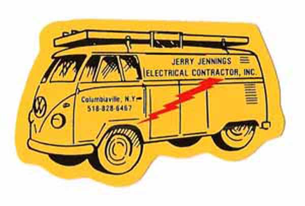 Jerry Jennings Electrical Contractors logo